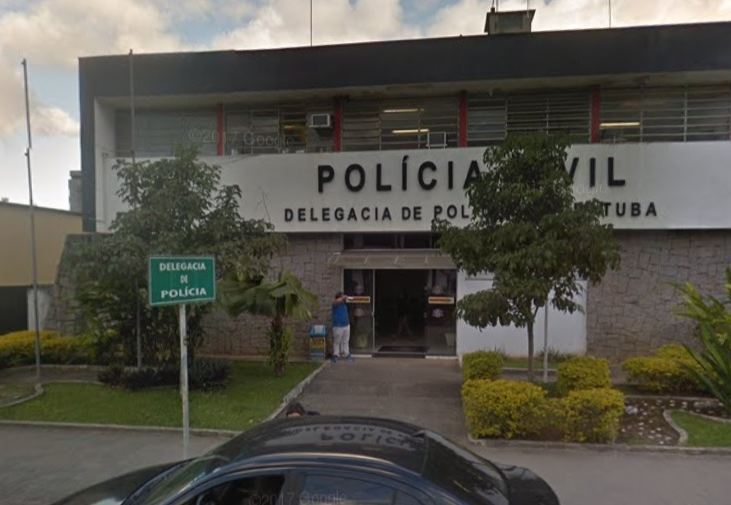 Polícia Civil de Ubatuba investiga o caso e tem um suspeito Reprodução/Google Maps