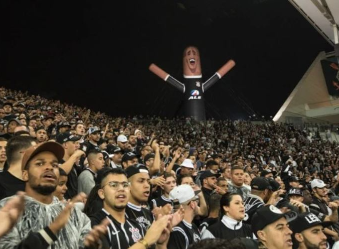 Corinthians Anuncia Volta De Patrocinador | Band