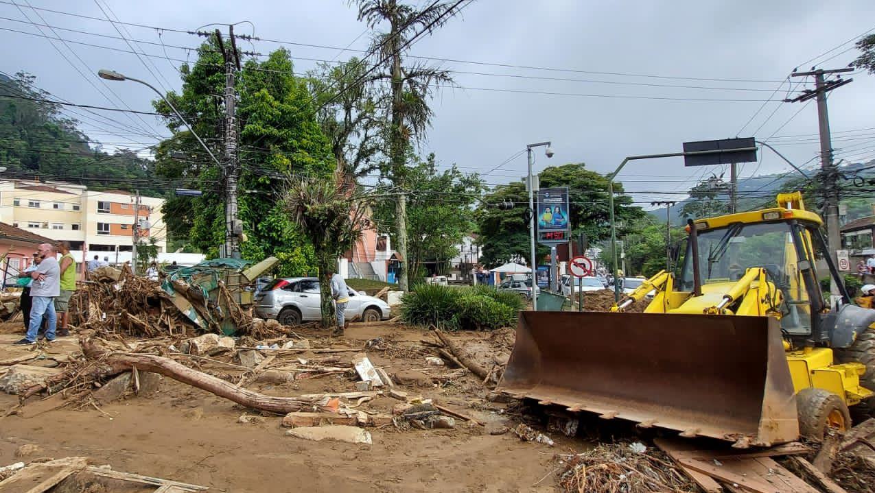 Obras emergenciais devem ser realizadas no município Gustavo Sleman