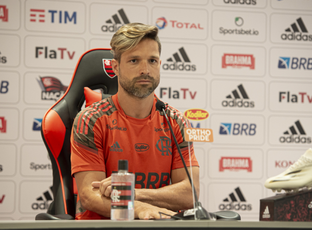 Diego Ribas anuncia que irá se aposentar após última rodada do Brasileirão Alexandre Vidal / Flamengo