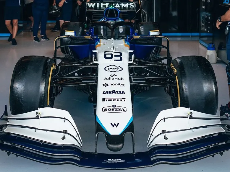 Falta pouco: descubra as novidades da Williams para o GP de