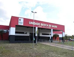 Unidade Básica de Saúde "Cohabão"