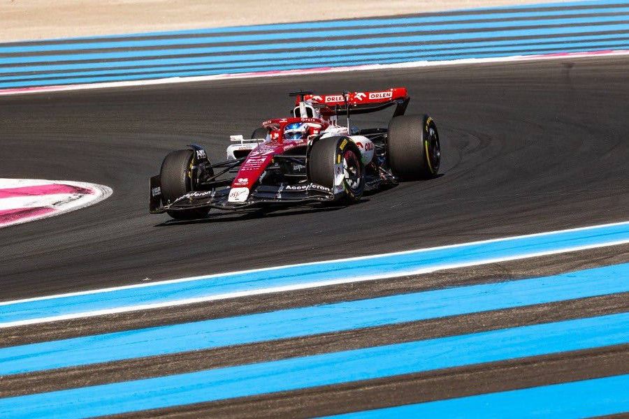 Equipe não pontuou nas etapas de Inglaterra, Áustria e França Alfa Romeo Orlen