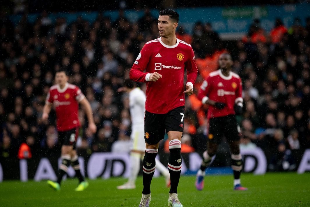 Técnico do United explica Cristiano Ronaldo no banco: A decisão, para mim,  foi correta, futebol inglês