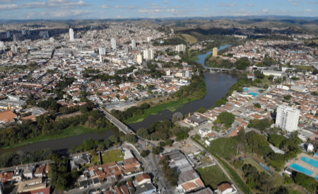 O edital foi publicado nesta sexta-feira (15) no site da Prefeitura de Jacareí Divulgação/ Prefeitura de Jacareí