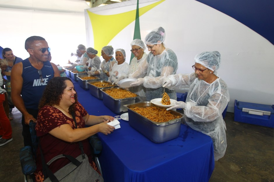 São José dos Campos retoma Festa do Trabalhador, neste domingo, 1 de maio Claudio Vieira/PMSJC