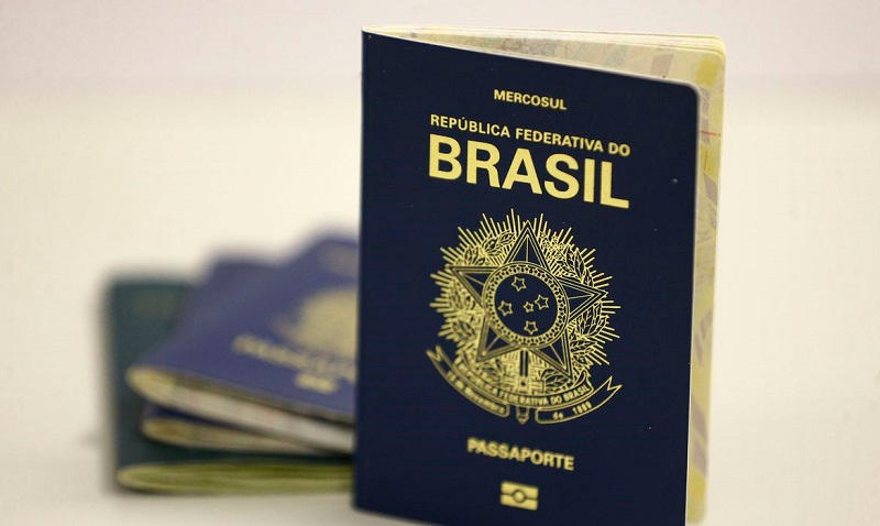 Governo libera verba para retomar emissão de passaporte  Marcelo Camargo/Agência Brasil