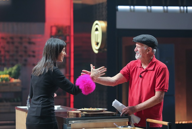 MasterChef +: veja fotos do episódio de estreia Melissa Haidar/Band