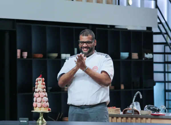 ANANDA RELEMBRA MOMENTOS DIFÍCEIS, MAIS MASTERCHEF