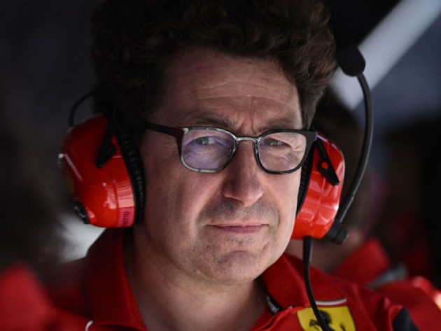 F1: Binotto mira reação após nova vitória de Verstappen: "Precisamos responder"