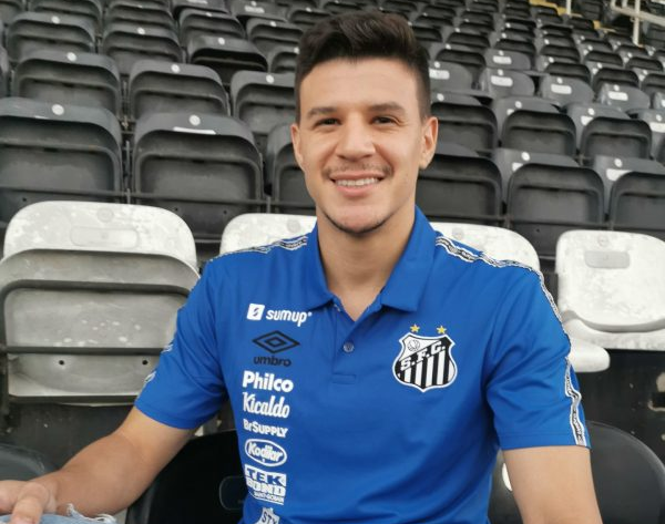 Santos acerta contratação do meia Augusto, do Real Madrid ...