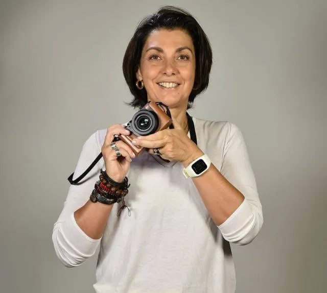 Claudia Tonaco (Viagens)