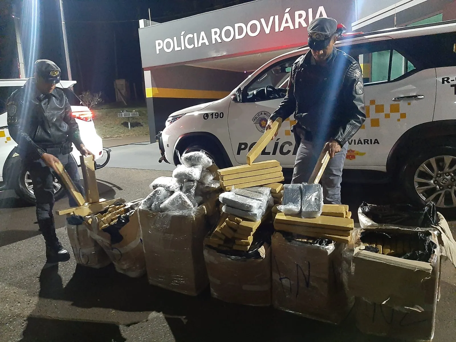 Polícia Rodoviária