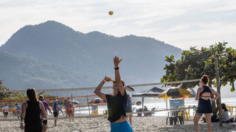 O campeonato será realizado na praia do Perequê-Açu Reprodução/ Prefeitura de Caraguatatuba