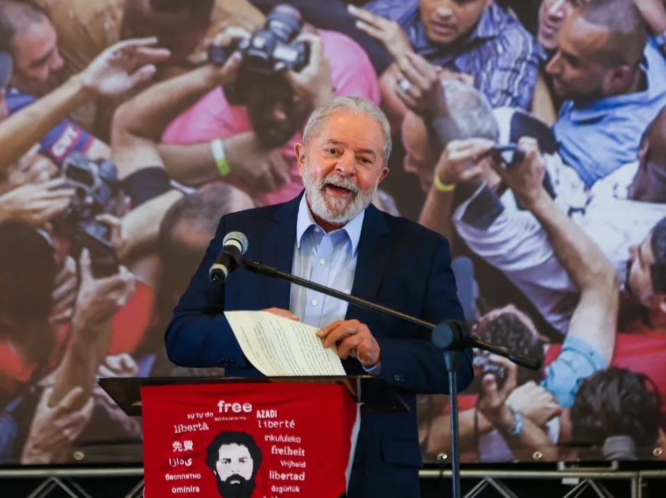 Ex-presidente Lula será entrevistado na BandNews FM