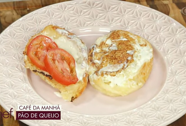 Panini Pão de Queijo | Band Receitas