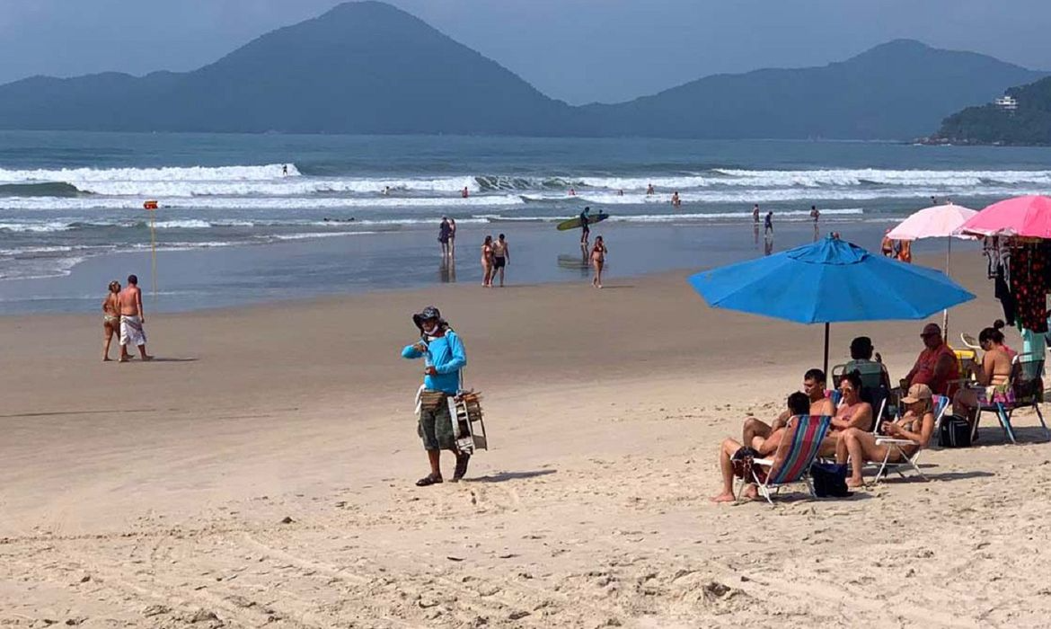 Turista de Ubatuba terá de pagar taxa para entrar na cidade do litoral norte Latin America News Agency