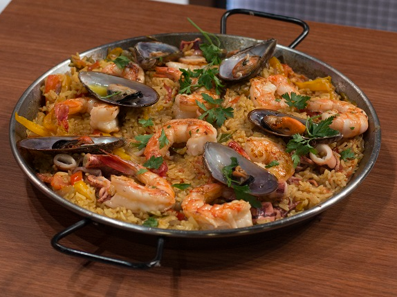 Paella, tortilla e mais: 5 receitas para um jantar espanhol Carlos Reinis/Band