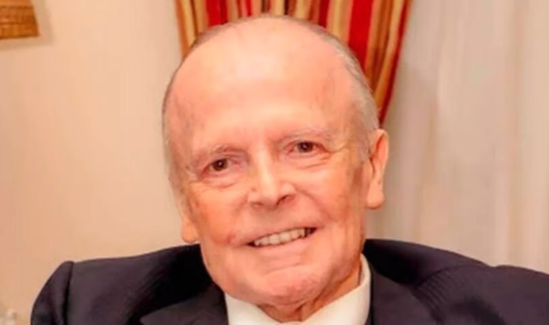 Morre Dom Luiz de Orleans e Bragança, aos 84 anos, em São Paulo Casa Imperial do Brasil