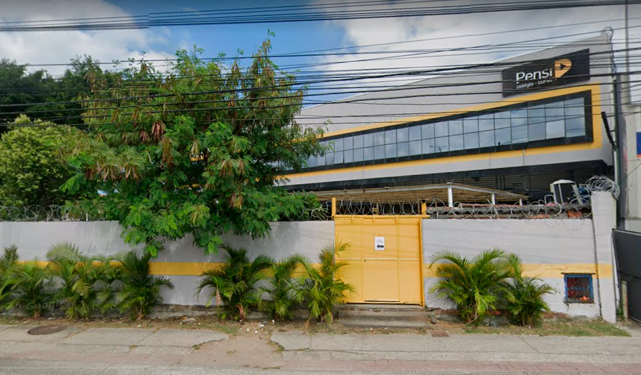 Caso ocorreu em unidade do Colégio Pensi, no Recreio dos Bandeirantes Google Maps