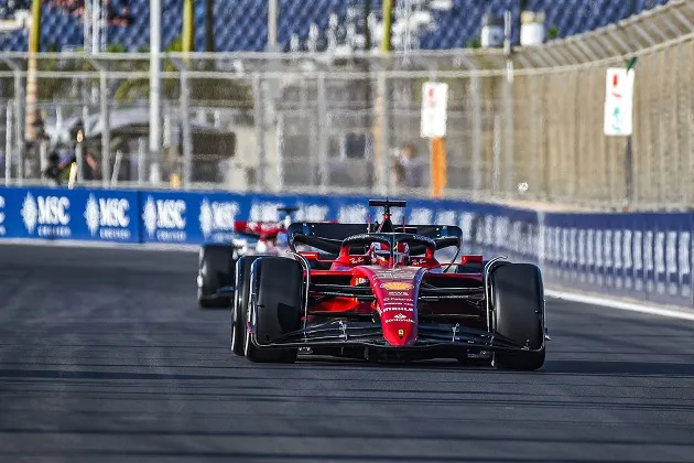 Leclerc lidera primeiro treino livre de sexta da F1 em Mônaco