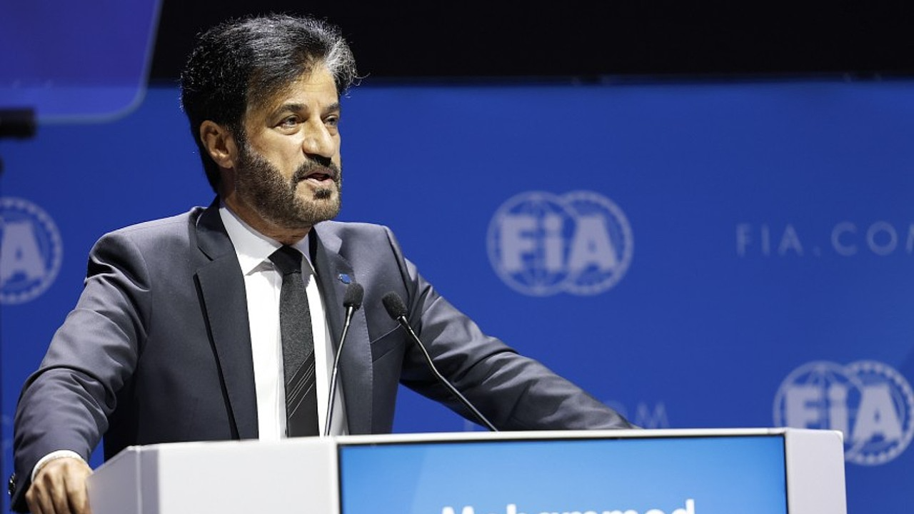 Mohammed Ben Sulayem defende a abertura da categoria para possíveis equipes interessadas FIA