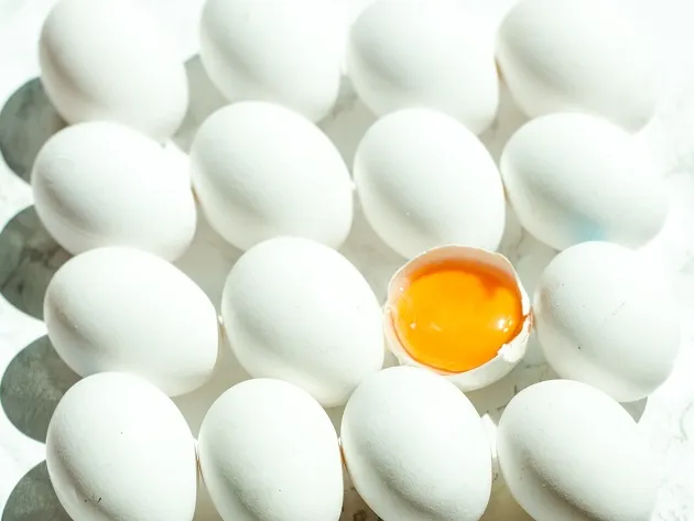 Teste ajuda a descobrir se o ovo está fresco