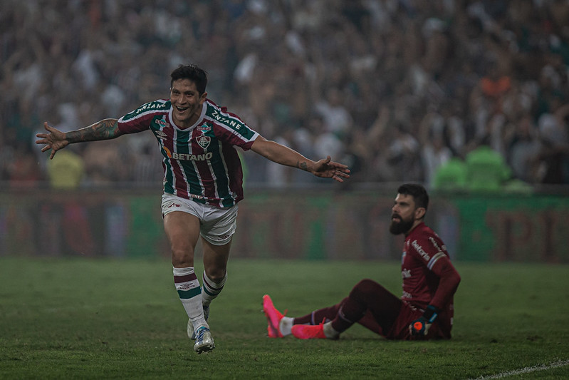 Fluminense fica no empate com Fortaleza, mas avança à semi da Copa do Brasil