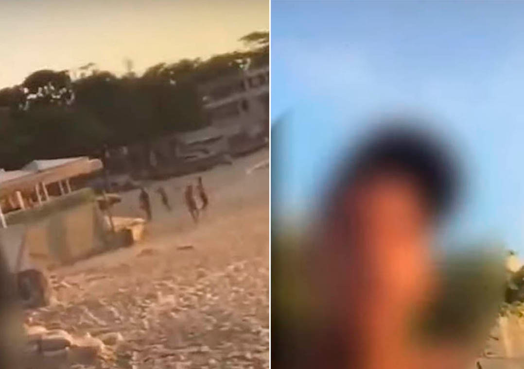Vídeo de roubo gravado no Rio de Janeiro por jovens era simulação
