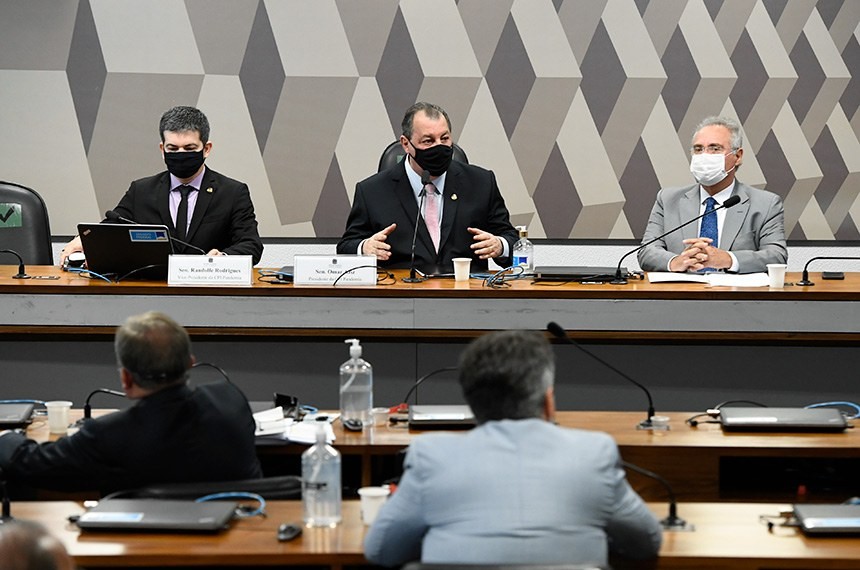 Para a abertura da nova CPI, são necessárias assinaturas de 27 dos 81 parlamentares. Foto: Jefferson Rudy/Agência Senado