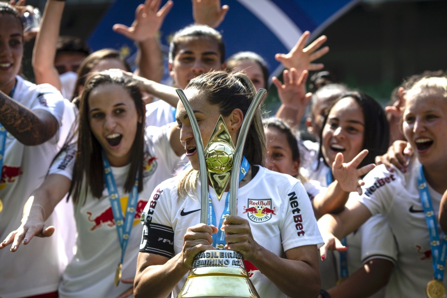 CBF divulga tabela do Brasileirão Feminino 2022 – Esportes Brasília Notícias