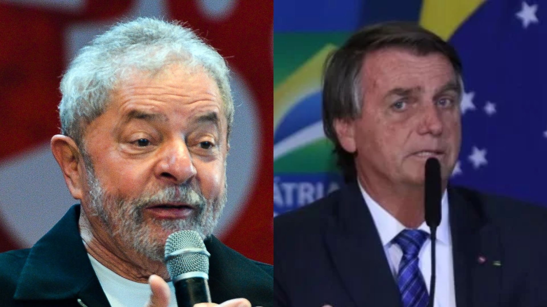 Lula terá 1 minuto a mais que Bolsonaro, por dia, na propaganda no rádio e na TV