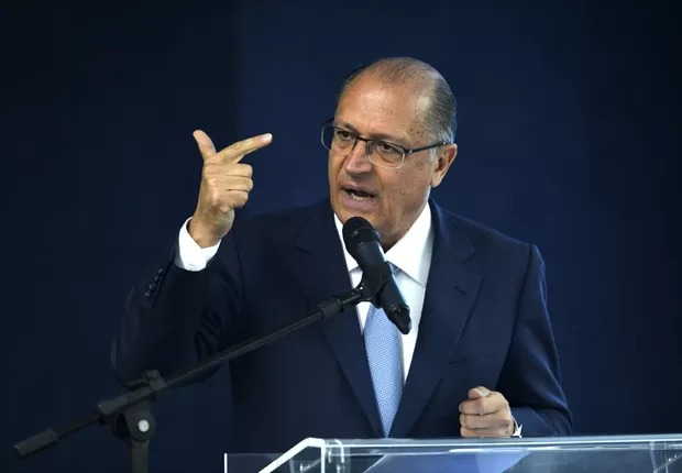 Alckmin decide se filiar ao PSB; cerimônia será na quarta (23) Foto: Agência Brasil 