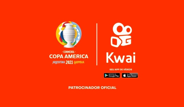 Os canais oficiais da CONMEBOL Copa América 2021 na América do Sul