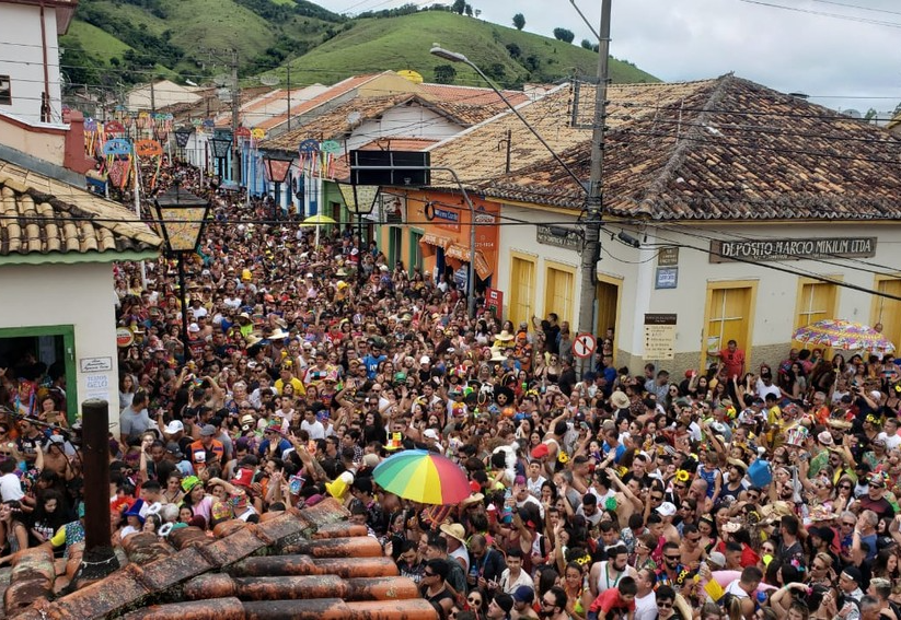 Carnaval em São Luiz do Paraitinga