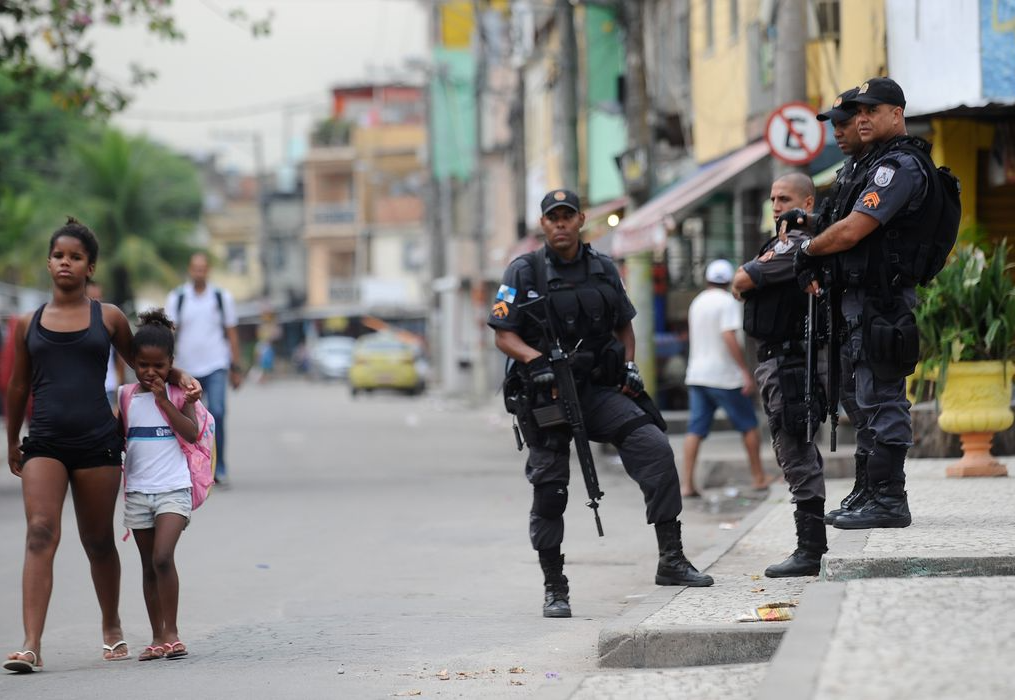 O estudo também mostra que quanto mais afastado da capital, mais risco corre o município. Foto: Tomaz Silva/Agência Brasil