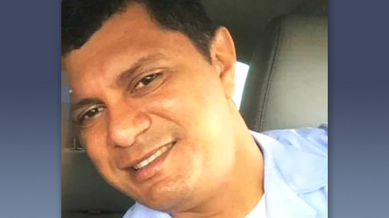 Manoel Silva Rodrigues transportou 37 kg de cocaína em voo oficial da FAB Reprodução Band TV