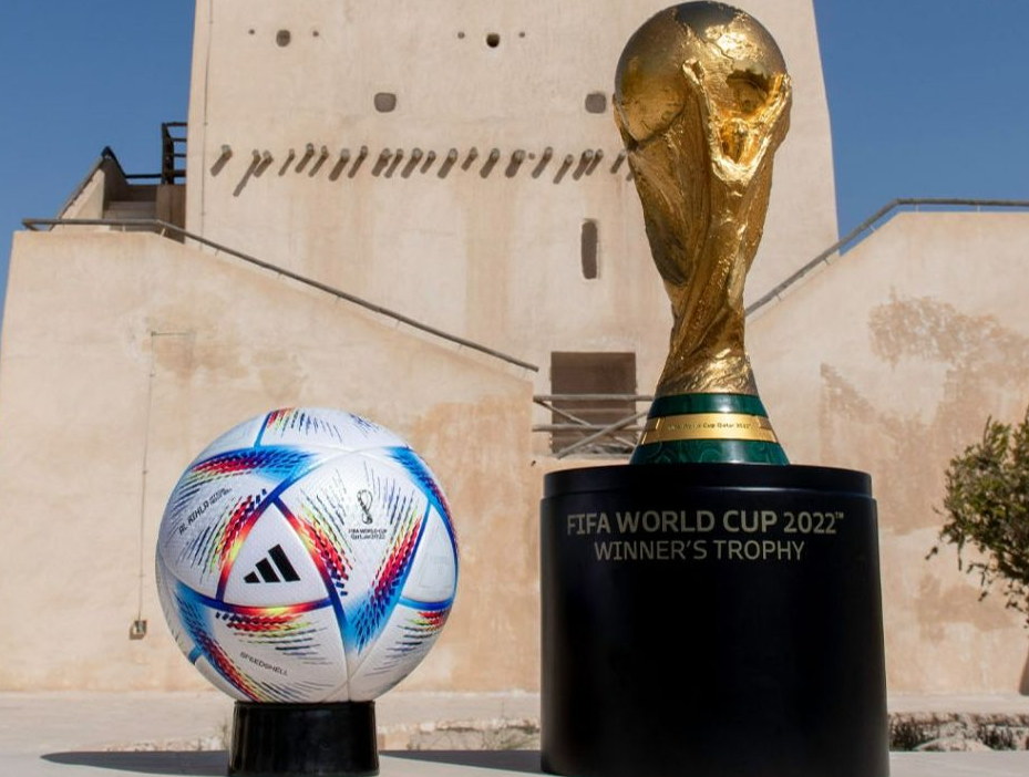 Copa do Mundo 2022: Confira os horários de expediente do Centro  Redentorista no primeiro jogo do