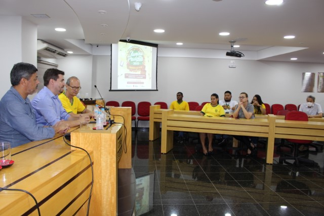 Vencedor do concurso levará três mil reais Secom