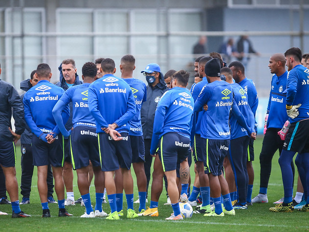 Ameaçado, Grêmio Tem 66% De Chances De Rebaixamento