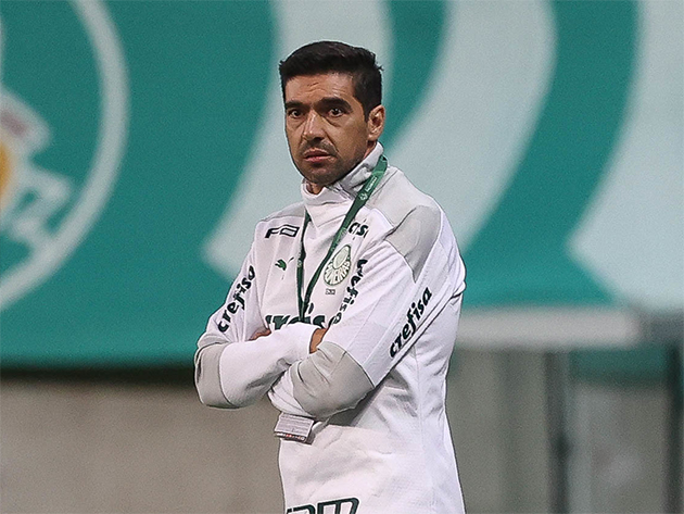 Abel Ferreira Do Palmeiras E Suspenso Por Dois Jogos Band