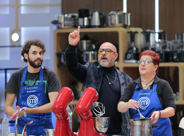 Assista ao 10º episódio do MasterChef Brasil 2022 completo Melissa Haidar/Band