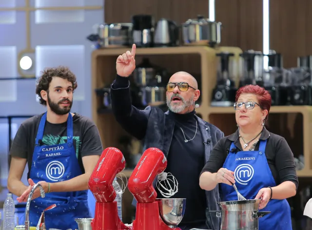 Assista a Masterchef Júnior