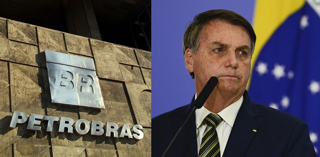 Em nota, a Petrobras afirmou que não antecipa decisões. Imagens: Agência Brasil