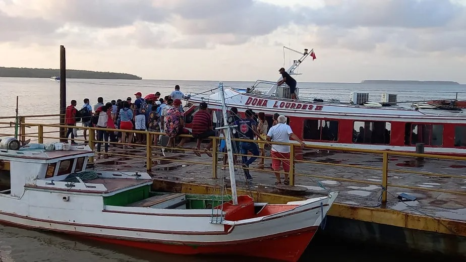 66 pessoas sobreviveram e uma está desaparecida.  Foto: Reprodução