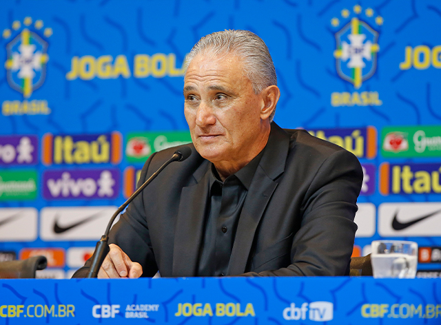 Tite chama Pedro, Ibañez e Bremer para teste final do Brasil antes