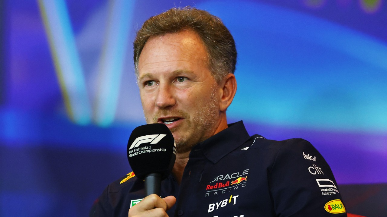 Segundo Christian Horner, australiano deve retornar para exibições e trabalho no simulador Bryn Lennon/Getty Images, via Red Bull Content Pool