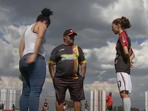 Time feminino do Taboão da Serra ganhou um patrocínio para a disputa do Paulistão