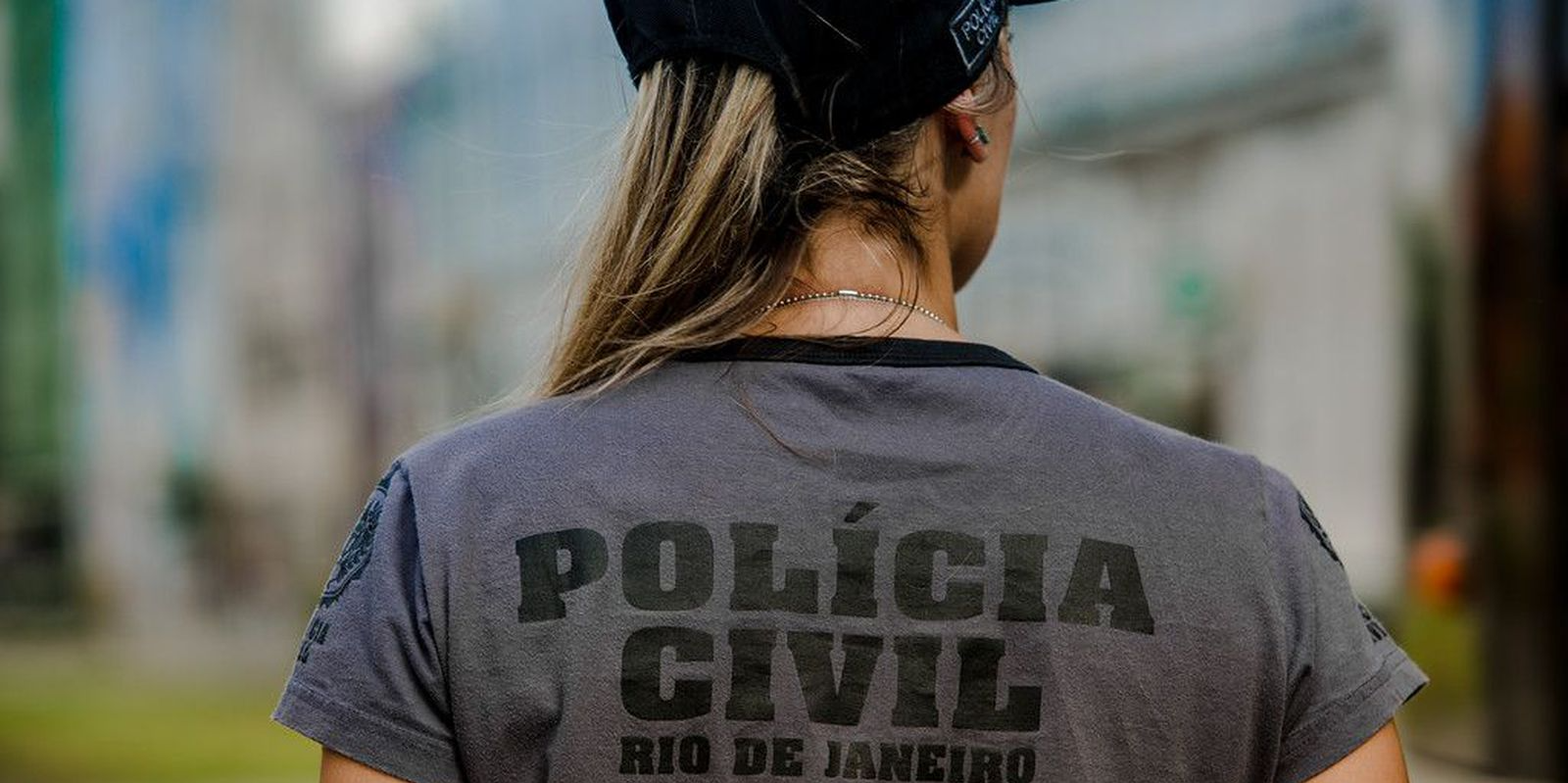 Carga roubada antes de operação da Polícia Civil desencadeia nova fase de ação Divulgação/Governo do Rio de Janeiro