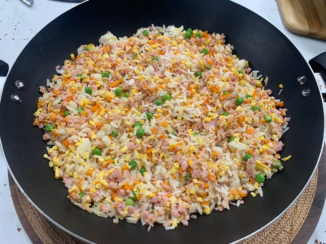 Arroz chop suey | Band Receitas